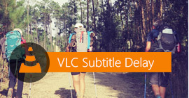 VLC Subtitles Delay
