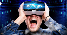 VR Apps to Enjoy Virtue Reality