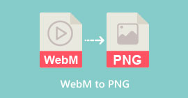 WEBM to PNG