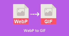 WebP to GIF