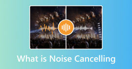 What is Noise Canceling
