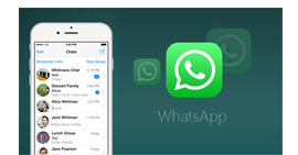 Back Up iPhone WhatsApp Chat