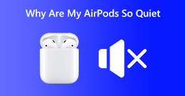 Why Are My AirPods so Quiet