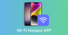 Wi-Fi Hotspot App