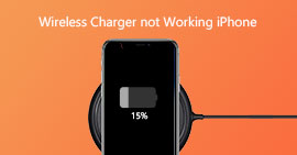 Wireless Charger Not Working iPhone
