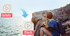 How to Convert WMV to DivX