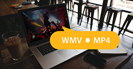 Convert WMV to iPad/iPhone/iPod MP4 videos on Mac