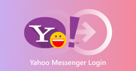 Yahoo Messenger Login Online