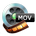 MOV Converter Logo