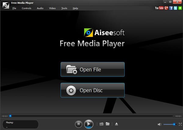 Free Music Player