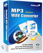 MP3 WAV Converter box