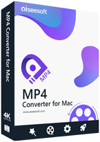 MP4 Converter for Mac