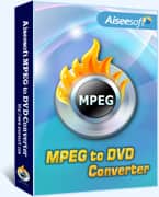 MPEG to DVD Converter