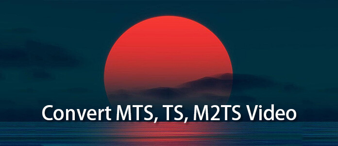 Convert MTS M2TS