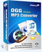 OGG MP3 Converter box