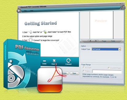 Aiseesoft PDF to Word Converter v2.0.08