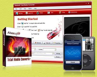     Aiseesoft Total Media Converter 6.2.66.14149