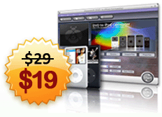 Aiseesoft DVD to iPod Converter Discount