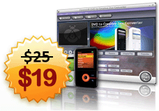 Aiseesoft DVD to Creative Zen Converter Discount 