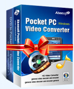 Pocket PC Converter Suite box