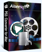 PS3 Converter for Mac