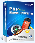 PSP Movie Converter