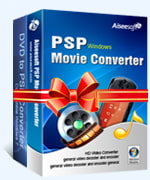 PSP Movie Creator box