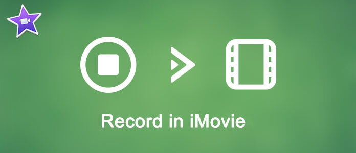 Record a Video or Voiceover in iMovie