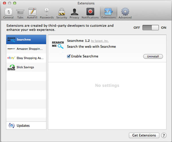 Remove Malware from Safari on Mac
