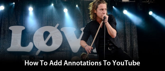 How to Add Annoatations to YouTube