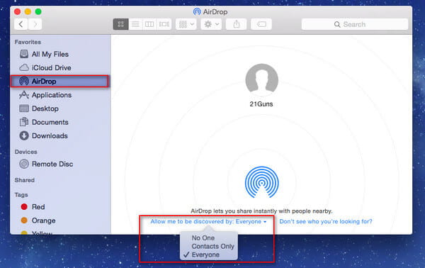 How To Turn On Airdrop On Macbook - fasrhorizon