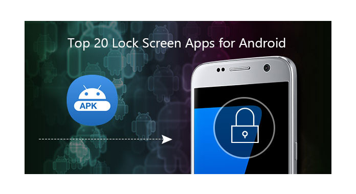 Lock Screen Apps for Android