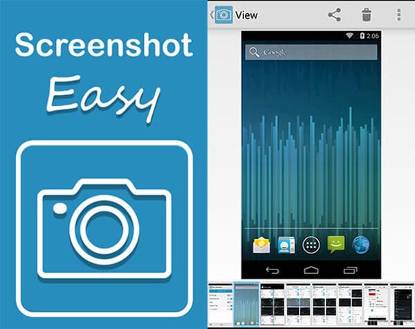 Screenshot Easy for Android Screenshot