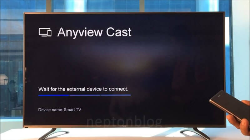 AnyView Cast