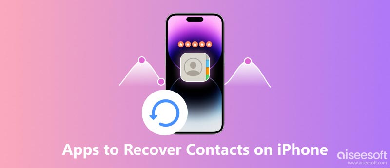 App to Recover Contacts on iPhone