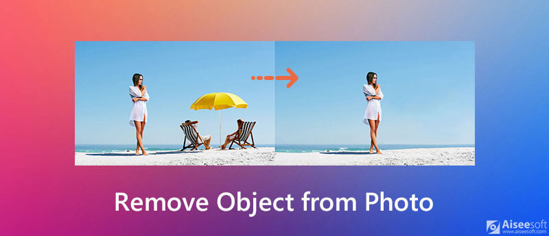 Remove Object from Photos