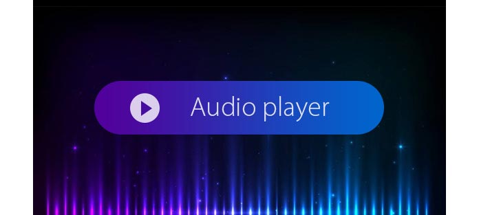 Audio Player for Windows Mac