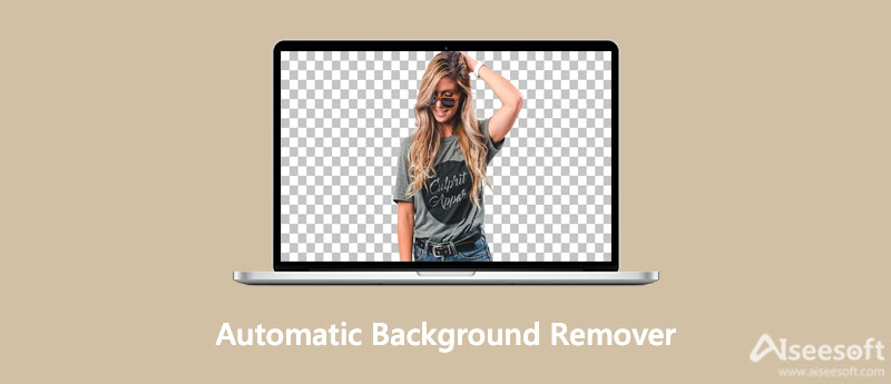 Automatic Background Remover