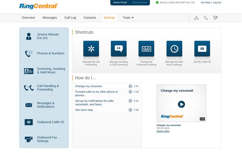 RingCentral Conference