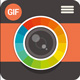 GIF Me Camera Icon