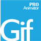 GIF Pro Icon