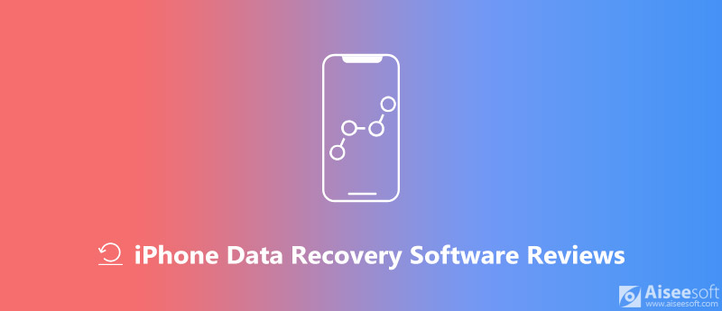 iPhone Data Recovery Software Reviews