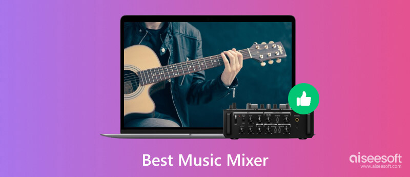 Best Music Mixer