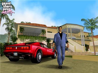 Grand Theft Auto Vice