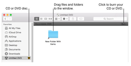 Drag File to Mac