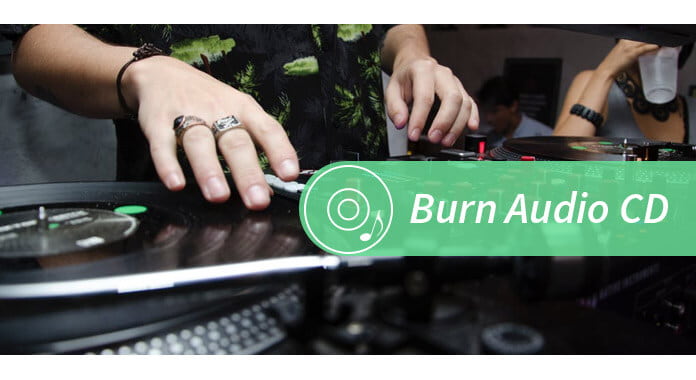 How to Burn Audio CD