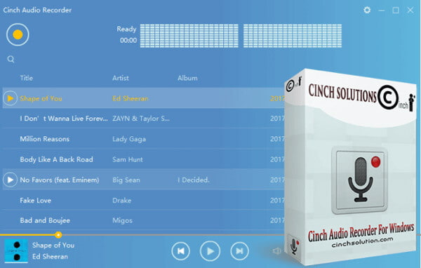 Cinch Audio Recorder Review