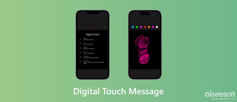 Digital Touch Message