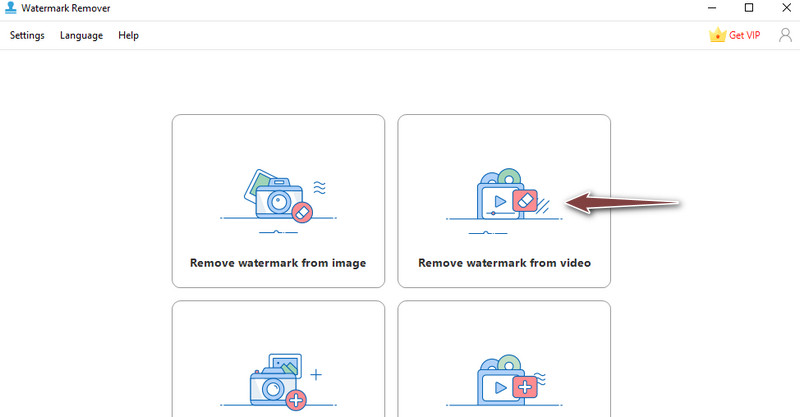 Remove Video Watermark