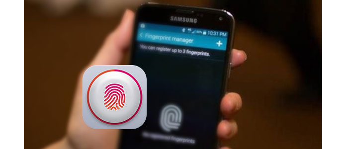 Fingerprint Lock Screen App